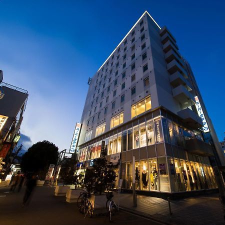 Super Hotel Kyoto Shijokawaramachi Экстерьер фото