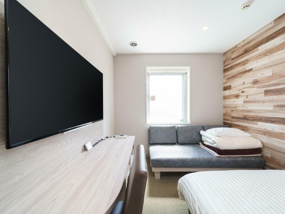 Super Hotel Kyoto Shijokawaramachi Экстерьер фото