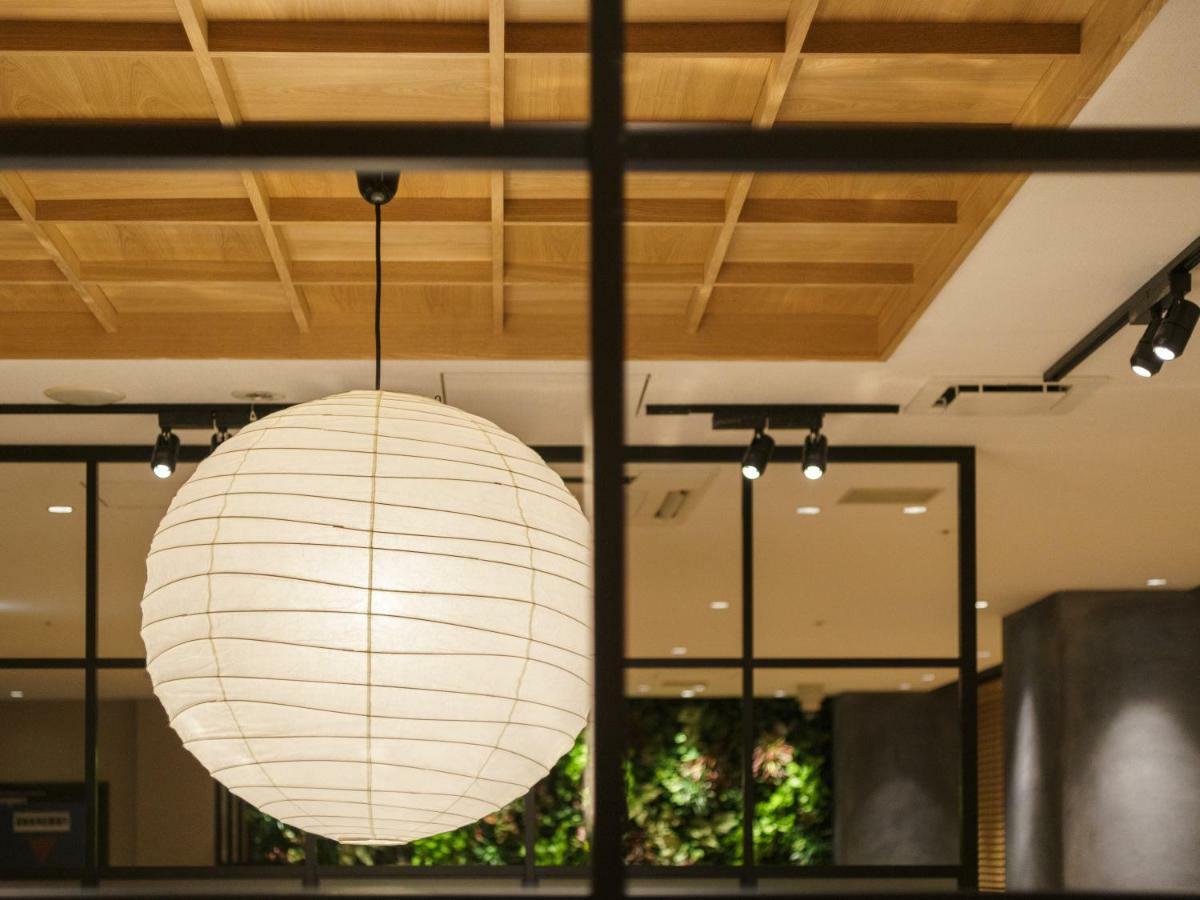Super Hotel Kyoto Shijokawaramachi Экстерьер фото