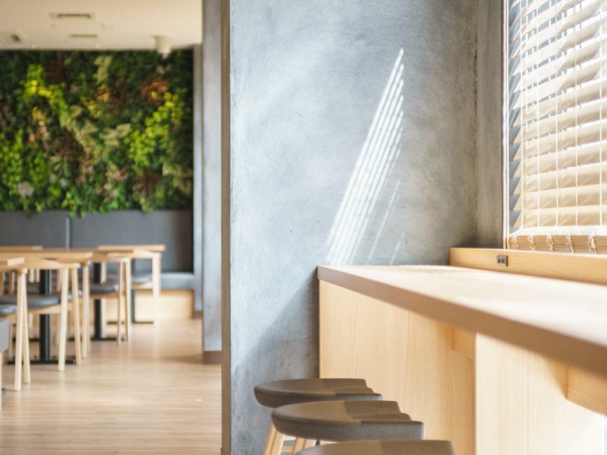 Super Hotel Kyoto Shijokawaramachi Экстерьер фото