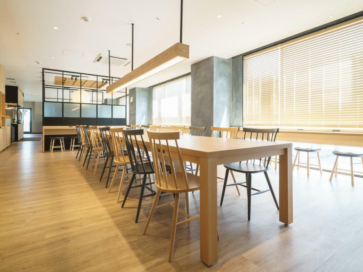 Super Hotel Kyoto Shijokawaramachi Экстерьер фото