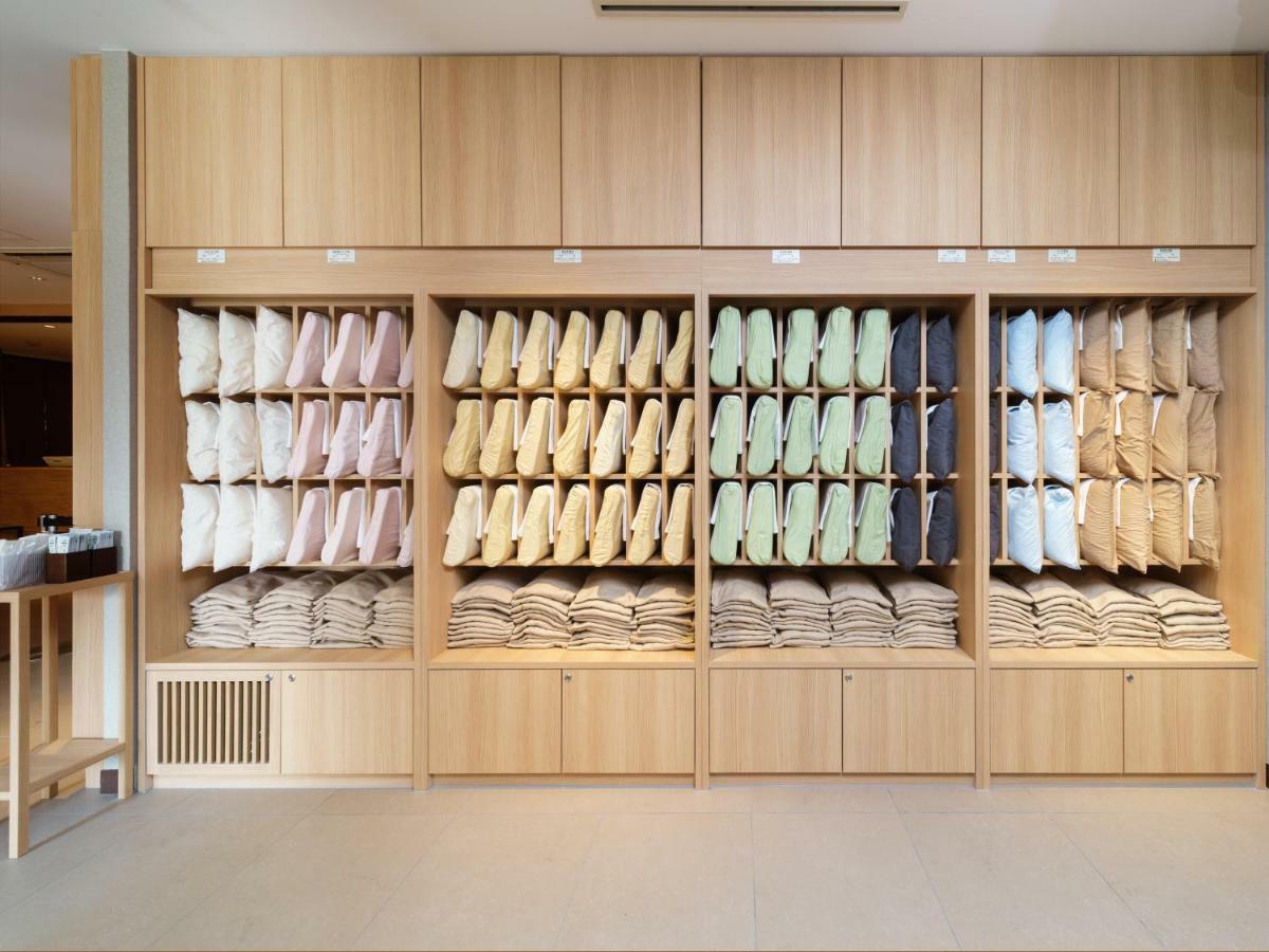 Super Hotel Kyoto Shijokawaramachi Экстерьер фото