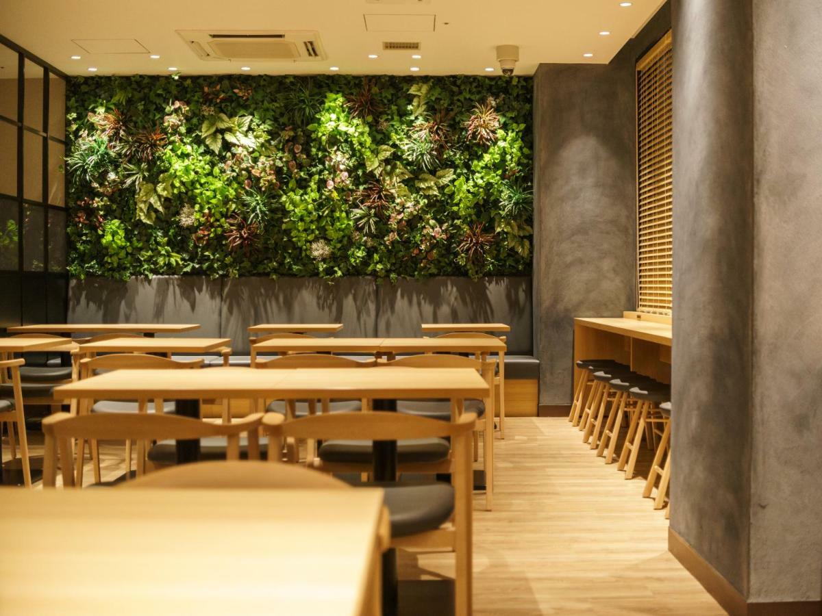 Super Hotel Kyoto Shijokawaramachi Экстерьер фото