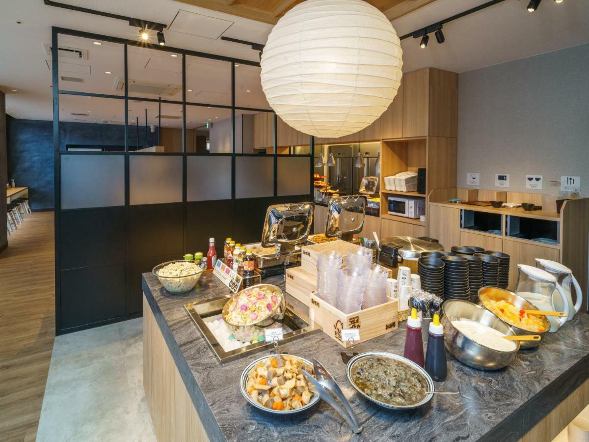 Super Hotel Kyoto Shijokawaramachi Экстерьер фото