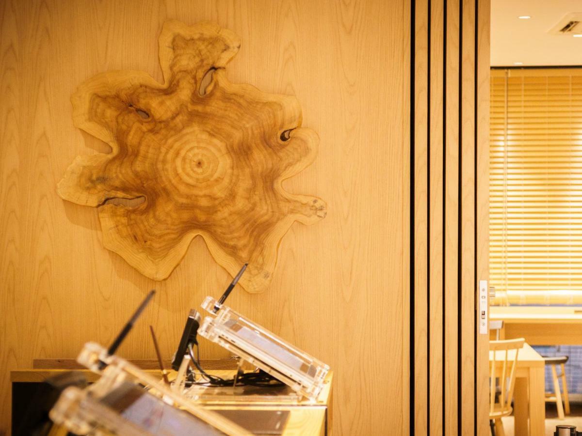 Super Hotel Kyoto Shijokawaramachi Экстерьер фото