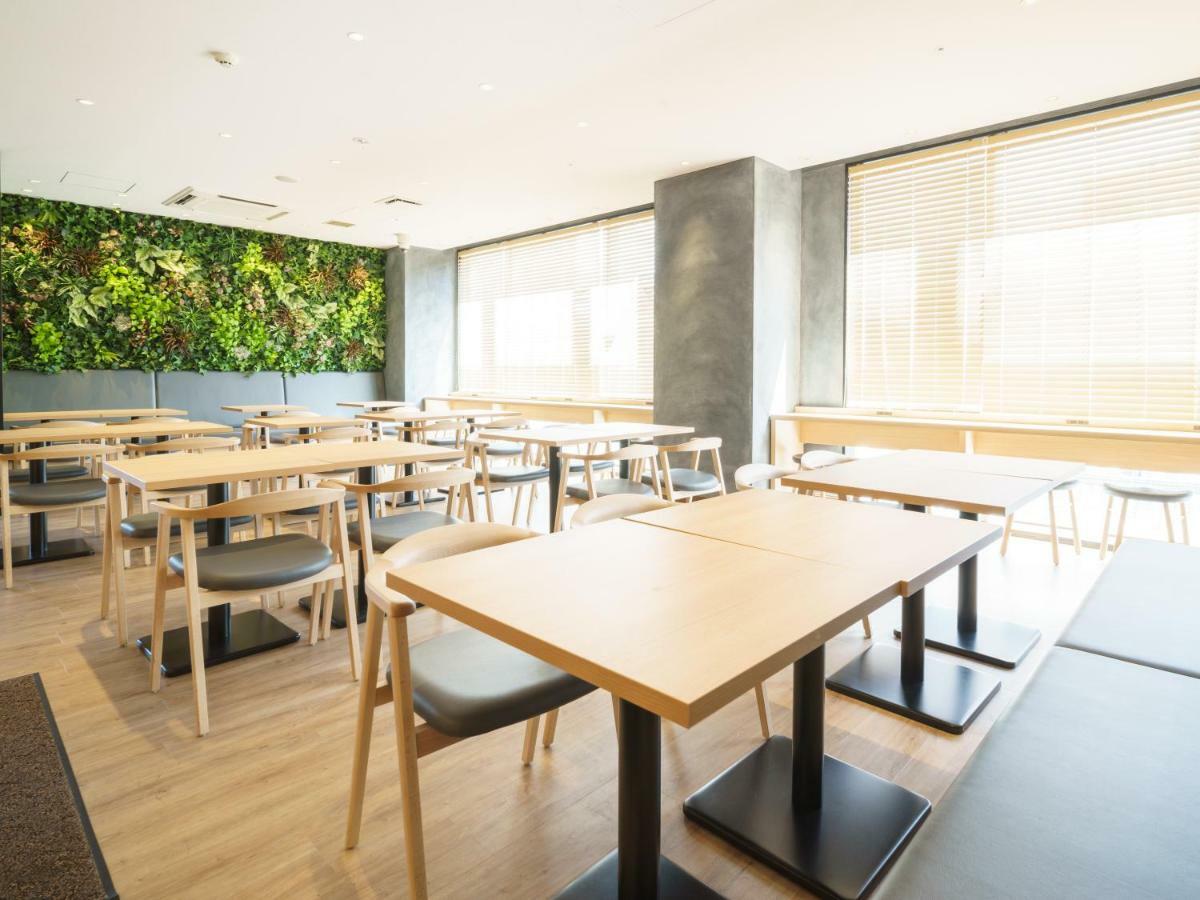 Super Hotel Kyoto Shijokawaramachi Экстерьер фото