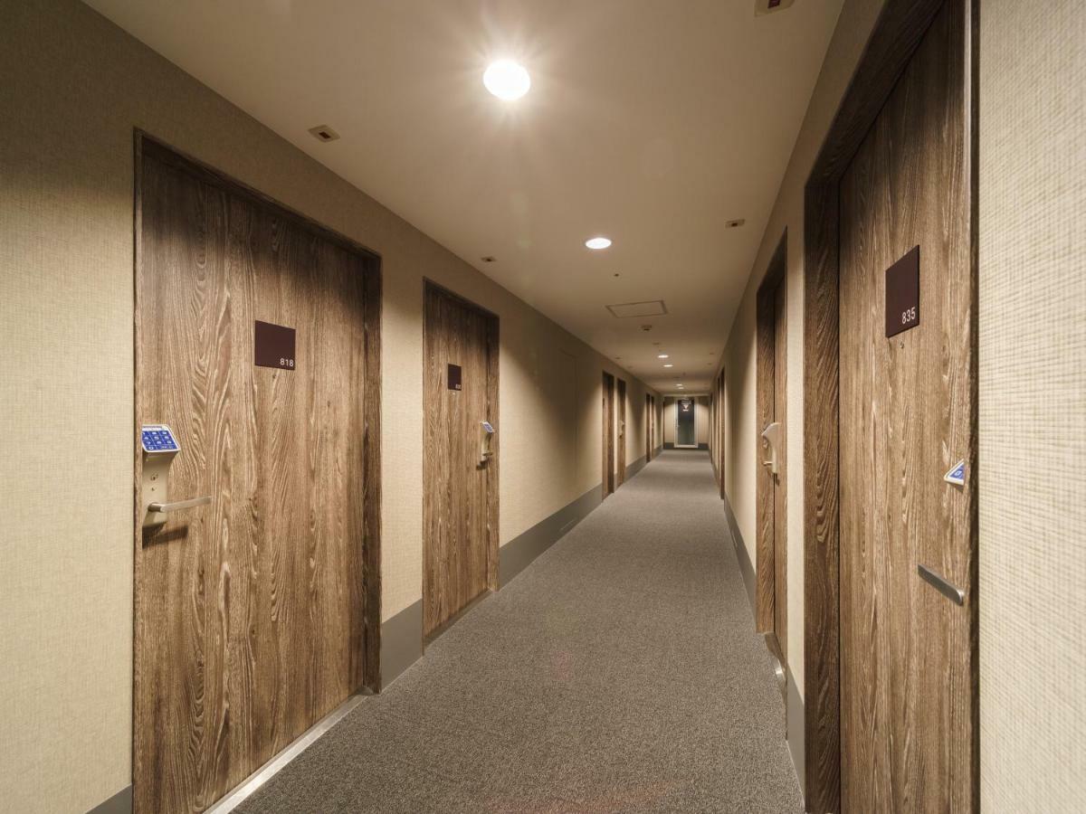 Super Hotel Kyoto Shijokawaramachi Экстерьер фото